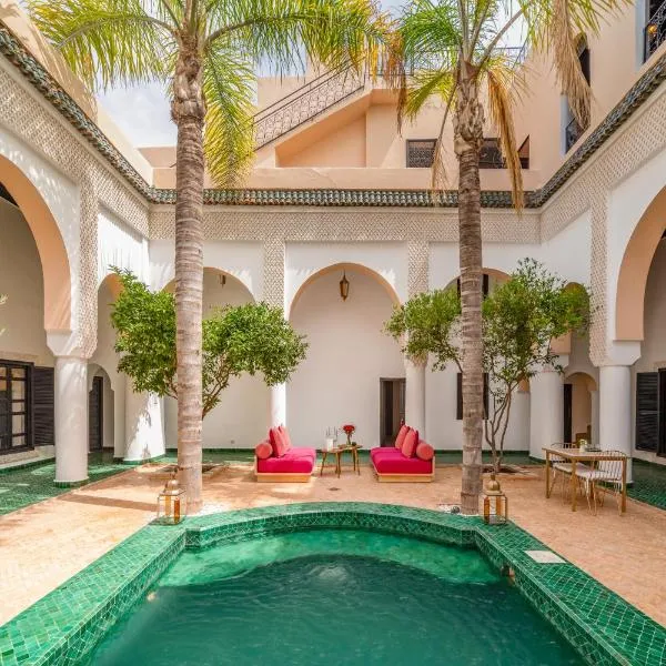 Riad Akasia, hotel in Marrakesh