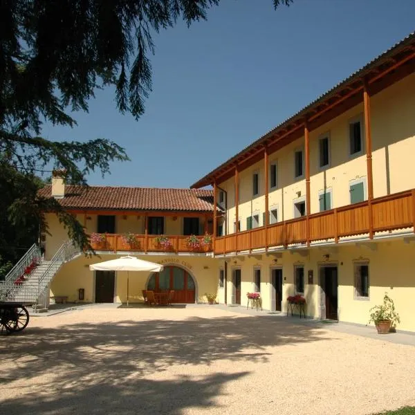 Country House Ramandolo Club, hotel di Nimis