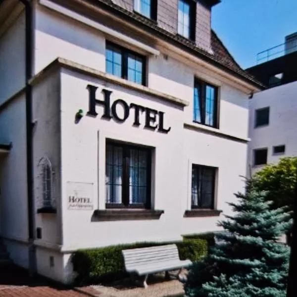 Hotel&Spa am Oppspring,魯爾河畔米爾海姆的飯店