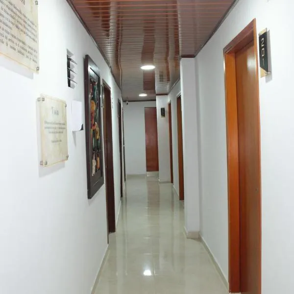 Hospedaje san gabriel, hotell sihtkohas Barranquilla