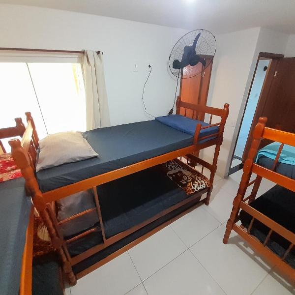 Casa 2qts Churrasqueira Condomínio Pássaros Peró - Foto 2
