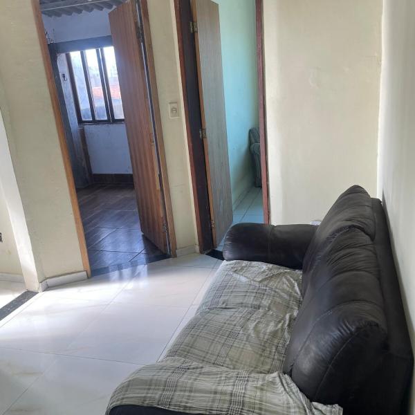 Apartamento no centro e perto da praia do forte