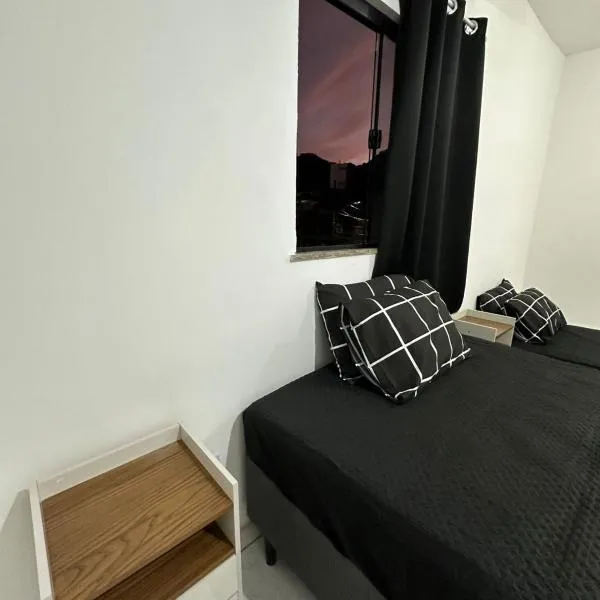 Apartamento próx Barra, Recreio, Riocentro, khách sạn ở Rio de Janeiro