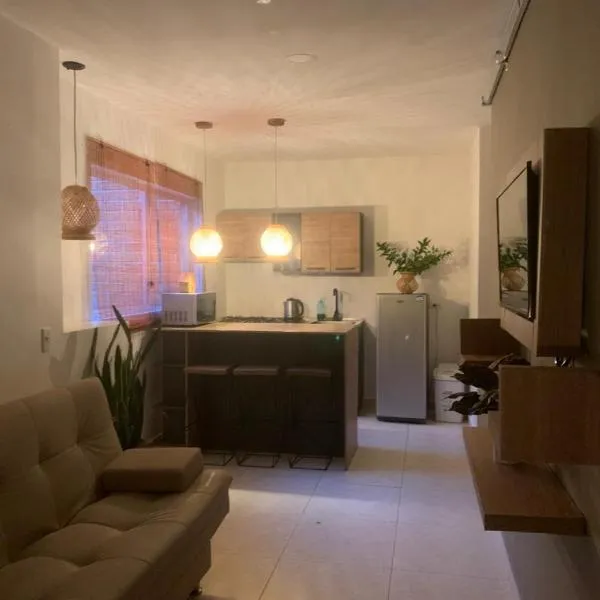 Apartahotel Provenza, hotel in Medellín