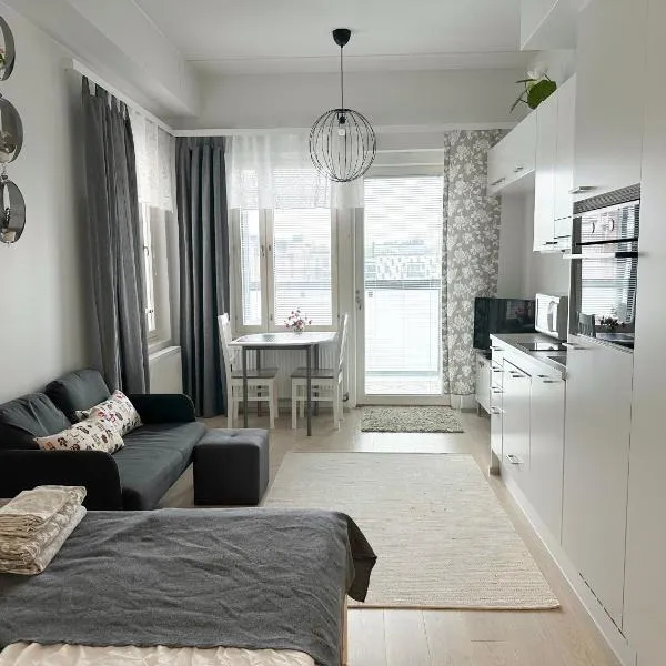 Apartment Kruuna, hotel in Kuopio