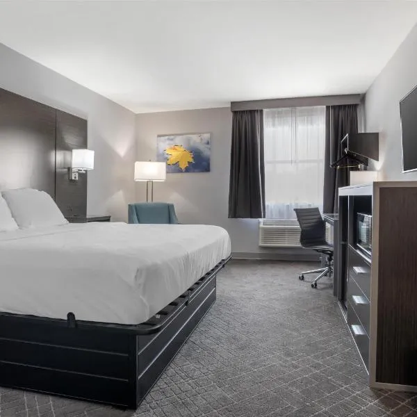 SureStay Plus by Best Western St. James Donaldsonville, hotell sihtkohas Donaldsonville