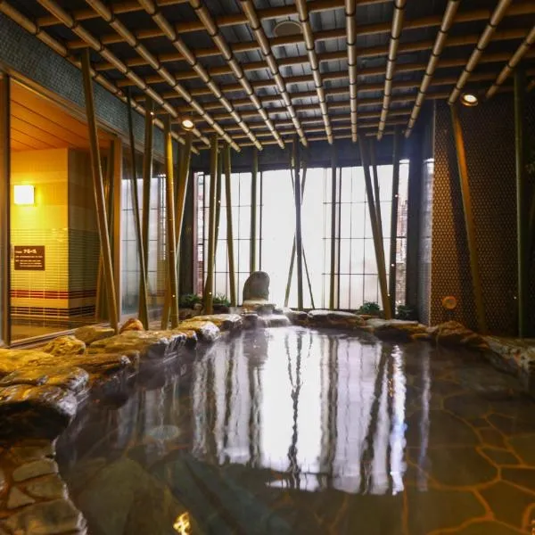 Dormy Inn Premium Namba Natural Hot Spring, hotel in Osaka