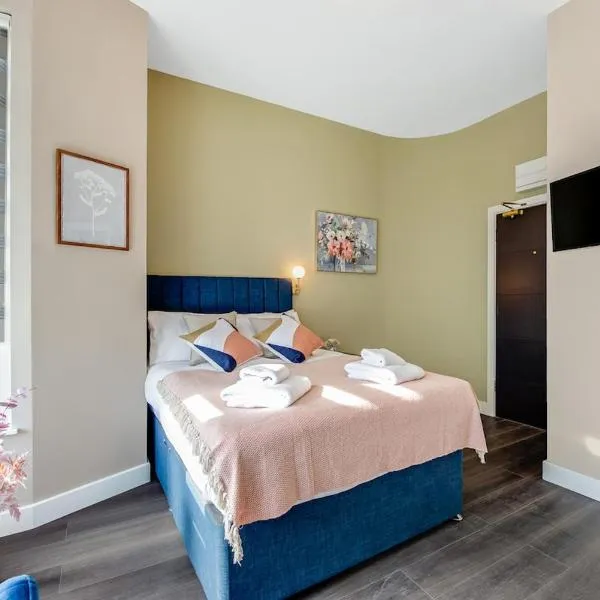 Perfect Studio for Travelers Great Location 4, hotel in London