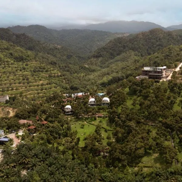 Bilut Hills Eco Resort, hotel in Bentong