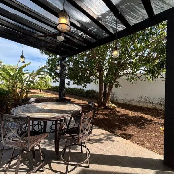 Hotel Boutique Casa Zafra，坎佩切的飯店