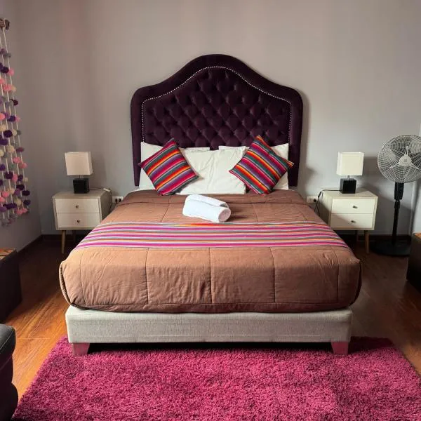 The Lighthouse Bed and Breakfast, hotel v destinaci Lima
