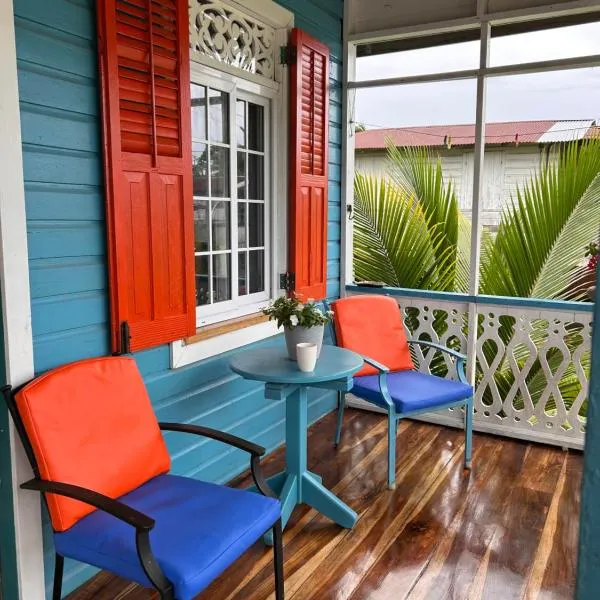 Old Bocasso, hotell sihtkohas Bocas Town