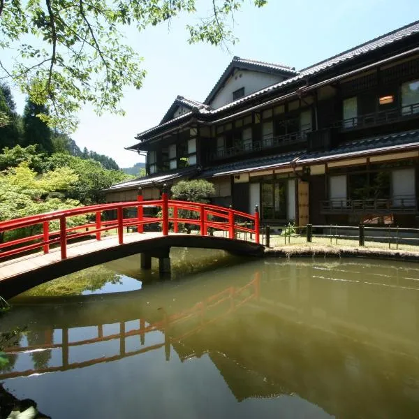 Nanten-En, hotel in Tondabayashi