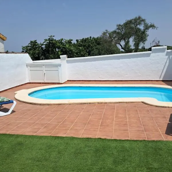 Ilusión Vejer, hotel v destinácii El Soto