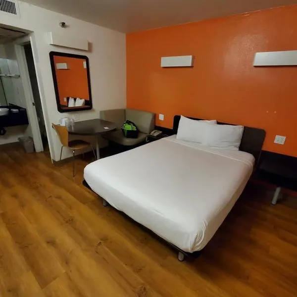 페탈루마에 위치한 호텔 Super 8 by Wyndham Petaluma