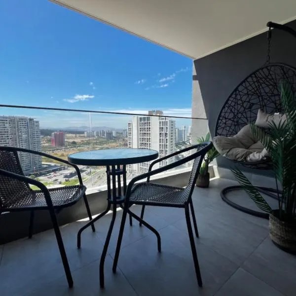 Reñaca Shoreline, khách sạn ở Viña del Mar