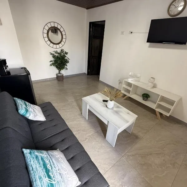 Zeus Guesthouse -Free SJO Airport Shuttle & Car Rental, hotel v destinaci La Garita