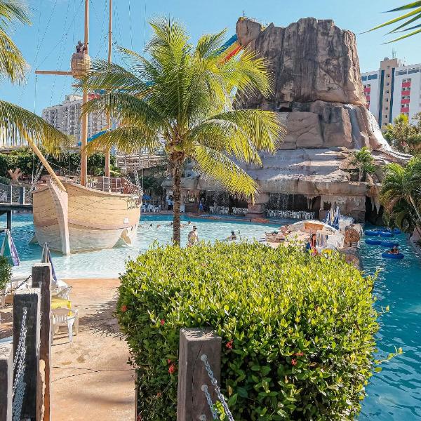 Spazzio diRoma c/acesso diRoma Acqua Park!! - Foto 4