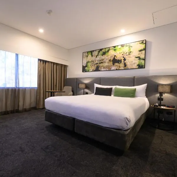 Mercure Penrith, hotell sihtkohas Penrith