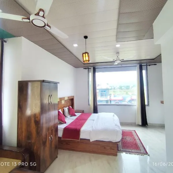 Green Dandi Homestay, hotel in Rāni Pokhri