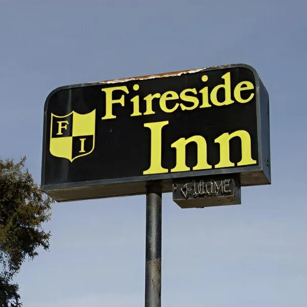 Fireside Inn, hotel in King City