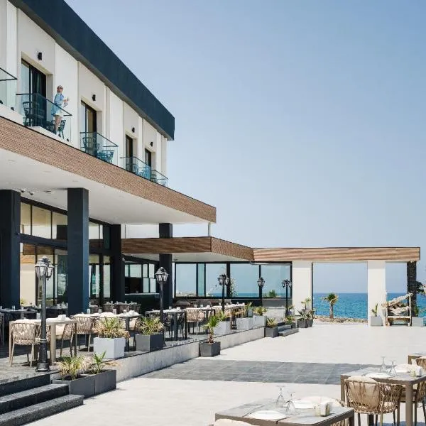 Shayna Beach Club, hotel v destinaci Kyrenia