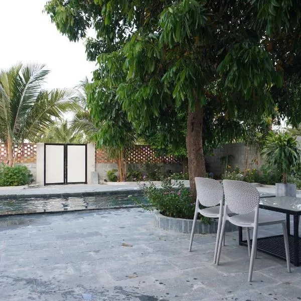 KevilHome - Mini villa có hồ bơi, hotel in Da Nang