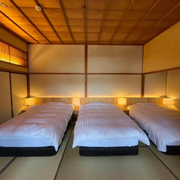 古民家ラグジュアリーホテル 金井西洋館, hotel v destinaci Sado