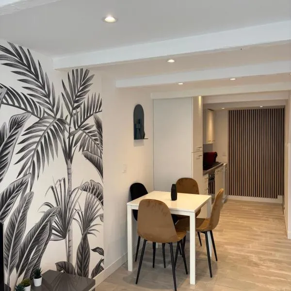maison proche plage et centre ville, hôtel à Les Sables-dʼOlonne