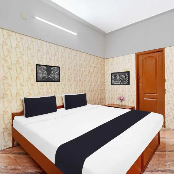 Collection O Central Railway Station Tiruppur, hotel in Tiruppūr