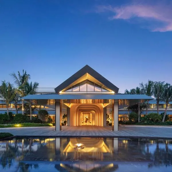 Hotel Indigo Hainan Clear Water Bay by IHG – hotel w mieście Lingshui