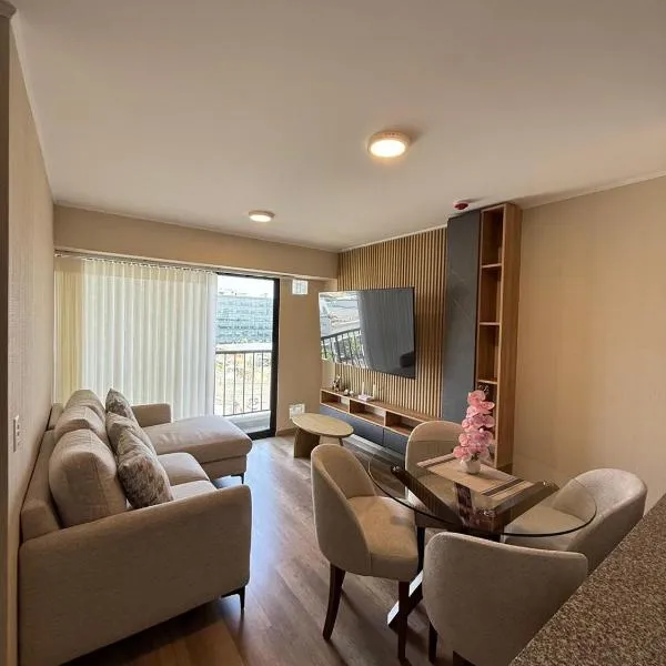Apartment in La Victoria, hotel in Lima