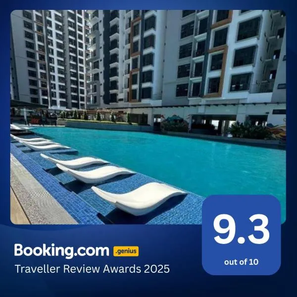 K Avenue Kota Kinabalu, hotel v destinaci Donggongon