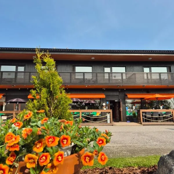 Botnia Hotel & Restaurant, hotel v destinaci Kruunupyy