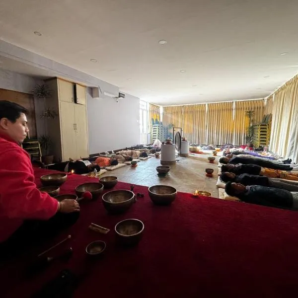 Hotel Thamel, hotel v destinaci Kathmandu