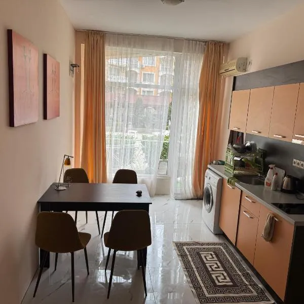 Центр солнечного берега, hotel in Sunny Beach