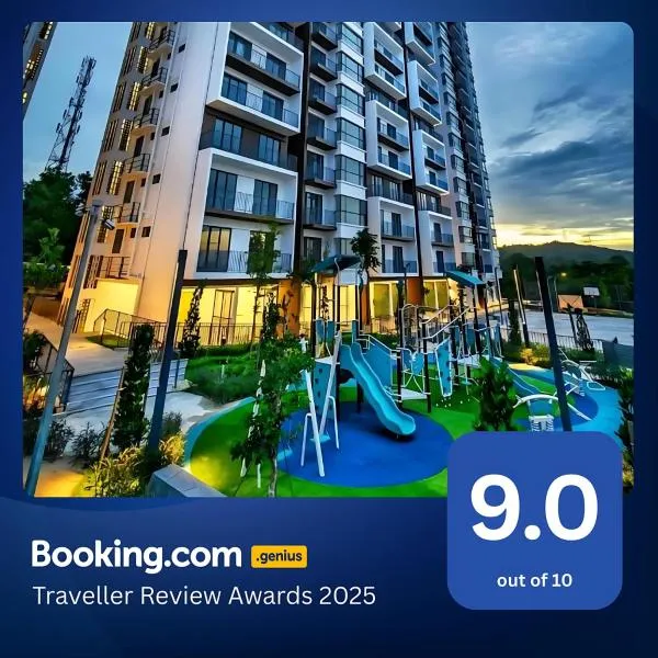 Kingfisher Sandakan, hotel v destinaci Sandakan