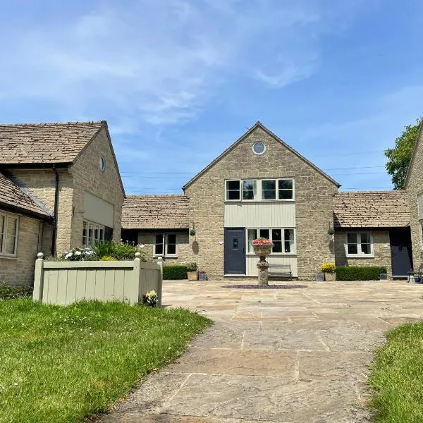 Windrush Cottage, Seven Springs Cottages, hotel v destinaci Cheltenham