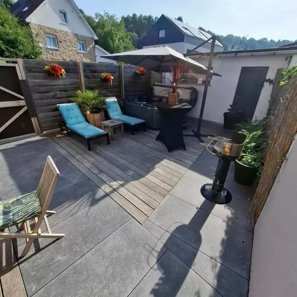 Ol folle spa, hotel v destinaci Malmedy
