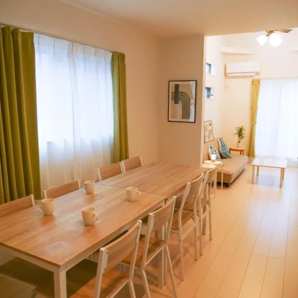 MSTAY高田馬場one, hotel in Tokyo