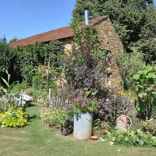 Gîte Les Truffières, hotel em Trémolat