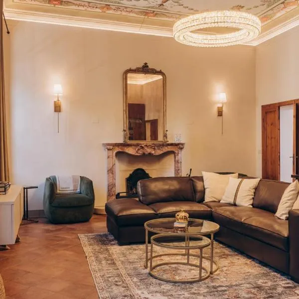 Palazzo Tamanti - 4BR Estate Home, hotel in Montalcino