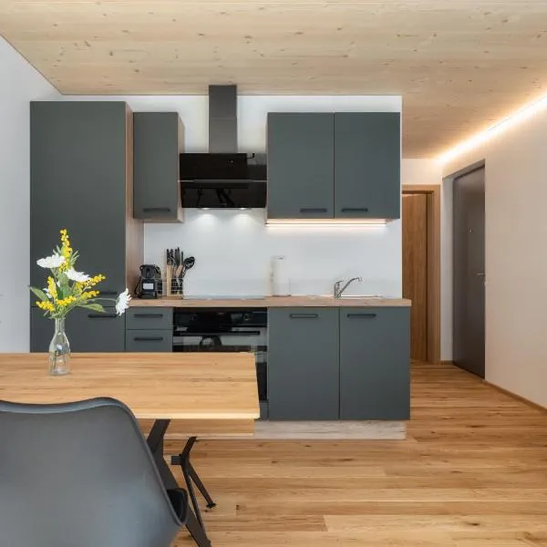 KopfRausch Appartements, ξενοδοχείο σε Feldkirch