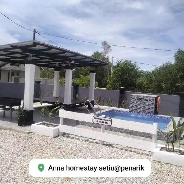 Anna Homestay Penarik, hotel in Kampong Ru Sepuloh