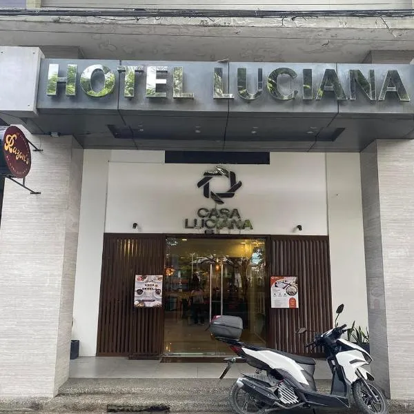 Casa Luciana Hotel, hotel v destinaci Butuan