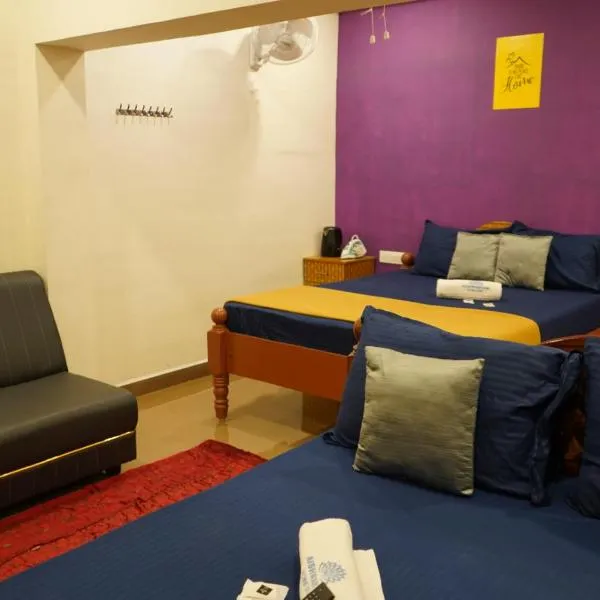 Aishwaryam home stay, hotel em Madurai