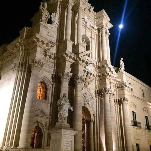Casa Nicolù, hotel v destinaci Siracusa