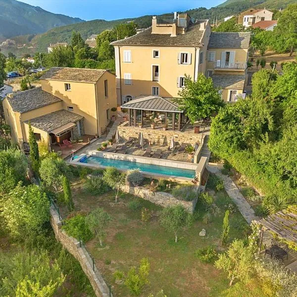A Villa di Rutali, hotel v destinaci Rutali
