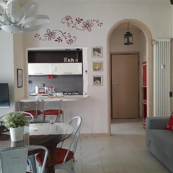 Appartamento Lora, hotel en Como