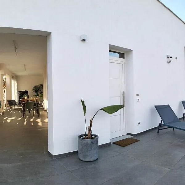 Le maree di Cofano, hotel v destinaci Custonaci